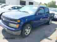 2010 Chevrolet Colorado 1LT with VIN 1GCDSCD92A8114350, listed as a IAAI auction lot 42560368 with 201,346 mi miles and . Bid and sale history available at DreamBid. Image 2.