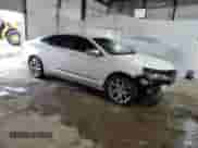 2014 Chevrolet Impala LTZ z VIN 2G1145SL2E9230156, wystawiony jako Copart lot #51064995 z przebiegiem 205 165 mil mil oraz Szkoda całkowita • Salvage title. Historia ofert i sprzedaży dostępna na DreamBid. Obrazek 4.