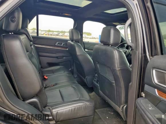 2017 Ford Explorer Limited с VIN 1FM5K7F83HGC32645, выставлен на аукционе Copart как лот 81422535 с пробегом 116 567 миль миль и Списание • Salvage title. История ставок и продаж доступна на DreamBid. Изображение 11.