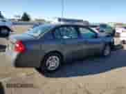 2008 Chevrolet Malibu Classic LS 1FL z VIN 1G1ZS58F78F106292, wystawiony jako Copart lot #86827835 z przebiegiem 130 046 mil mil oraz Szkoda całkowita • Salvage title. Historia ofert i sprzedaży dostępna na DreamBid. Obrazek 3.