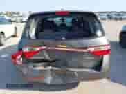 2013 Honda Odyssey Touring с VIN 5FNRL5H99DB011584, выставлен на аукционе IAAI как лот 43222547 с пробегом 112 472 миль миль и . История ставок и продаж доступна на DreamBid. Изображение 16.