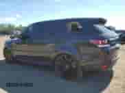 2014 Land Rover Range Rover Sport HSE z VIN SALWR2WF3EA338204, wystawiony jako Copart lot #70593125 z przebiegiem 124 835 mil mil oraz Szkoda całkowita • Salvage title. Historia ofert i sprzedaży dostępna na DreamBid. Obrazek 2.