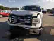 2013 Ford F-150 King Ranch с VIN 1FTFW1ET8DKF36495, выставлен на аукционе Copart как лот 81334615 с пробегом 191 458 миль миль и Списание • Salvage title. История ставок и продаж доступна на DreamBid. Изображение 13.