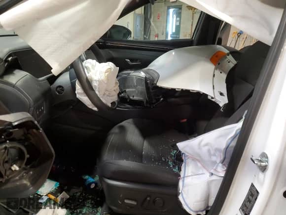 2022 Hyundai Santa Cruz SEL с VIN 5NTJCDAE5NH027705, выставлен на аукционе Copart как лот 46475784 с пробегом 35 708 миль миль и Списание • Salvage title. История ставок и продаж доступна на DreamBid. Изображение 7.