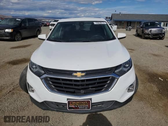 2020 Chevrolet Equinox LT с VIN 2GNAXUEV1L6230158, выставлен на аукционе Copart как лот 84787905 с пробегом 101 113 миль миль и Чистый • Clean title. История ставок и продаж доступна на DreamBid. Изображение 5.