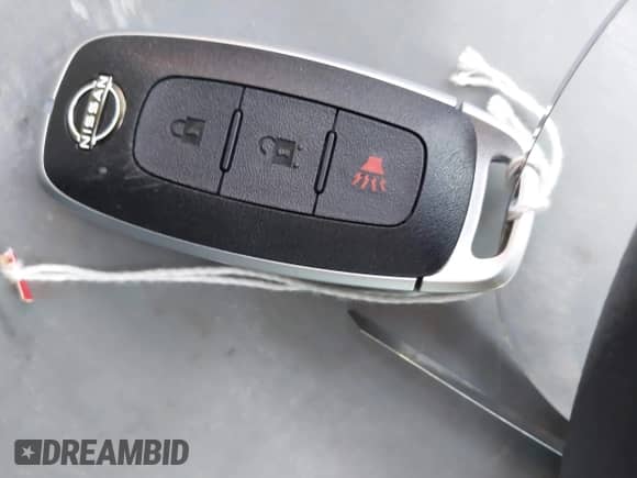 2024 Nissan Kicks S with VIN 3N1CP5BV0RL519194, listed as a IAAI auction lot 42779354 with 15,089 mi miles and . Bid and sale history available at DreamBid. Image 11.