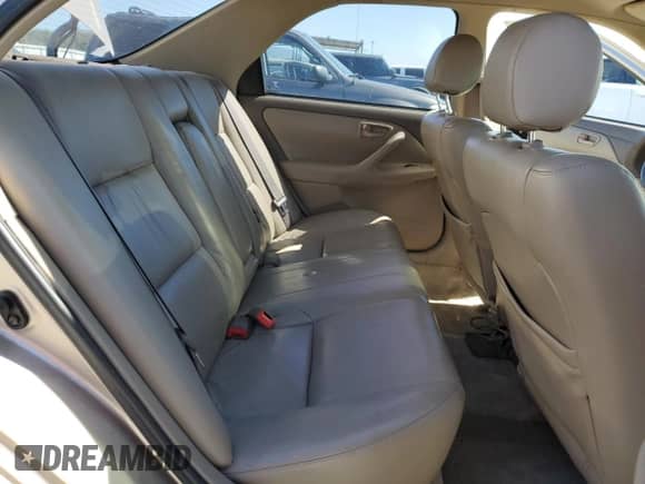 2000 Toyota Camry LE with VIN 4T1BF22K4YU940030, listed as a Copart auction lot 86900065 with 118,219 mi miles and Salvage title. Bid and sale history available at DreamBid. Image 10.