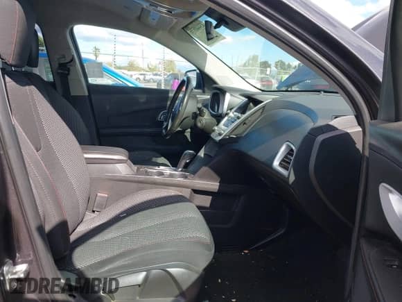 2014 Chevrolet Equinox LT with VIN 2GNALBEK7E6245563, listed as a IAAI auction lot 43448575 with 99,277 mi miles and . Bid and sale history available at DreamBid. Image 5.