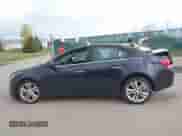 2014 Chevrolet Cruze LTZ with VIN 1G1PG5SB1E7306329, listed as a IAAI auction lot 43476229 with 156,532 mi miles and . Bid and sale history available at DreamBid. Image 14.