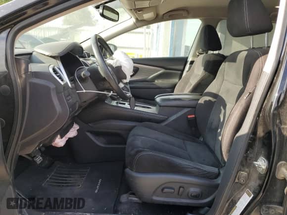 2018 Nissan Murano SV z VIN 5N1AZ2MH1JN124915, wystawiony jako Copart lot #58173235 z przebiegiem 123 313 mil mil oraz Szkoda całkowita • Salvage title. Historia ofert i sprzedaży dostępna na DreamBid. Obrazek 7.