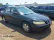 2001 Honda Accord EX с VIN 1HGCG16581A046366, выставлен на аукционе IAAI как лот 42855801 с пробегом 407 778 миль миль и . История ставок и продаж доступна на DreamBid. Изображение 1.