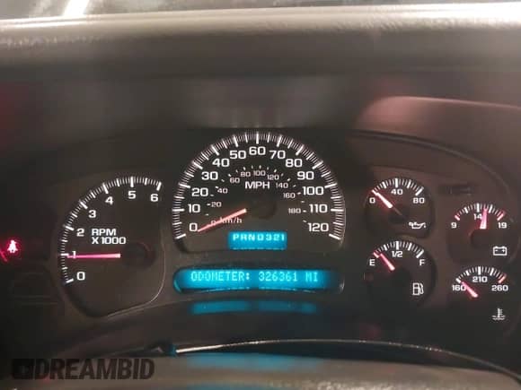 2003 Chevrolet Silverado 1500 с VIN 2GCEK19V231238686, выставлен на аукционе IAAI как лот 42107363 с пробегом 326 361 миль миль и . История ставок и продаж доступна на DreamBid. Изображение 7.