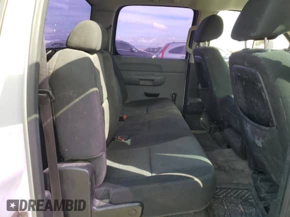 2014 Chevrolet Silverado 1500 с VIN 1GC4CZCG1EF129763, выставлен на аукционе Copart как лот 71725385 с пробегом 132 241 миль миль и Списание • Salvage title. История ставок и продаж доступна на DreamBid. Изображение 10.