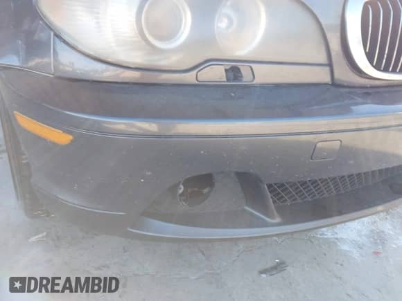 2005 BMW 3 Series 330Ci with VIN WBABW53435PL48521, listed as a IAAI auction lot 43540621 with 228,462 mi miles and . Bid and sale history available at DreamBid. Image 6.