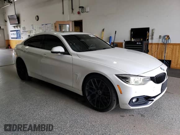 2020 BMW 4 Series 430i с VIN WBA4J1C02LCD69204, выставлен на аукционе Copart как лот 64400105 с пробегом 71 505 миль миль и Чистый • Clean title. История ставок и продаж доступна на DreamBid. Изображение 4.