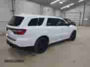 2018 Dodge Durango SXT z VIN 1C4RDJAGXJC265960, wystawiony jako IAAI lot #43505618 z przebiegiem 60 869 mil mil oraz . Historia ofert i sprzedaży dostępna na DreamBid. Obrazek 4.