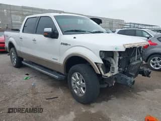 2014 Ford F-150 XL с VIN 1FTFW1ET7EKD04908, выставлен на аукционе IAAI как лот 42419904 с пробегом 189 841 миль миль и . История ставок и продаж доступна на DreamBid. Изображение 1.