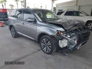 2020 Mitsubishi Outlander SE с VIN JA4AD3A3XLZ004568, выставлен на аукционе IAAI как лот 43226960 с пробегом 133 629 миль миль и . История ставок и продаж доступна на DreamBid. Изображение 1.