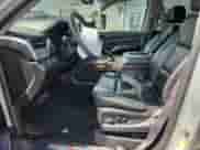 2016 Chevrolet Tahoe LT with VIN 1GNSKBKC0GR425334, listed as a Copart auction lot 80571525 with 150,620 mi miles and Salvage title. Bid and sale history available at DreamBid. Image 7.