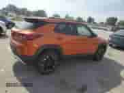 2022 Chevrolet TrailBlazer LT с VIN KL79MRSL6NB026487, выставлен на аукционе Copart как лот 81150555 с пробегом 39 577 миль миль и Списание • Salvage title. История ставок и продаж доступна на DreamBid. Изображение 3.