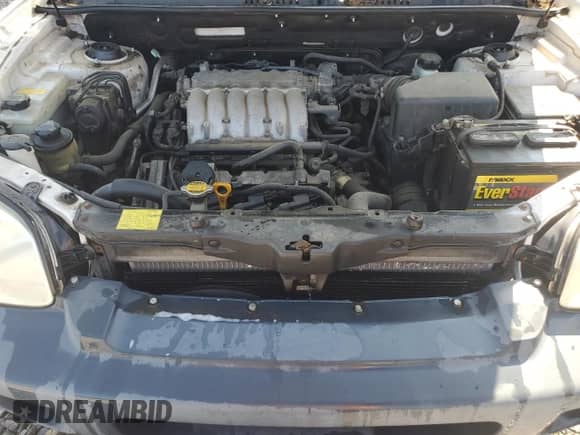 2004 Hyundai Santa Fe GLS с VIN KM8SC73E14U787020, выставлен на аукционе Copart как лот 65078785 с пробегом 188 301 миль миль и Списание • Salvage title. История ставок и продаж доступна на DreamBid. Изображение 12.