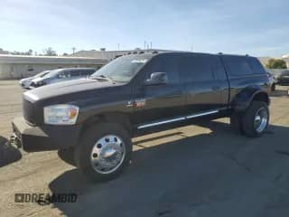 2009 Dodge RAM with VIN 3D3MX49L59G551039, listed as a Copart auction lot 83986474 with 154,183 mi miles and Salvage title. Bid and sale history available at DreamBid. Image 1.