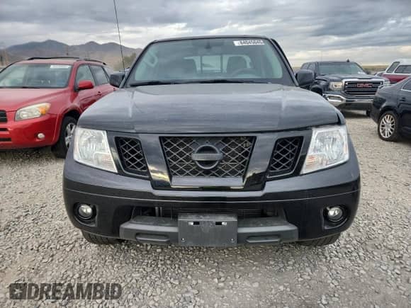 2021 Nissan Frontier SV z VIN 1N6ED0EB0MN711059, wystawiony jako Copart lot #84045045 z przebiegiem 36 878 mil mil oraz Szkoda całkowita • Salvage title. Historia ofert i sprzedaży dostępna na DreamBid. Obrazek 5.