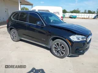 2017 BMW X5 xDrive35i with VIN 5UXKR0C51H0U52717, listed as a IAAI auction lot 43490044 with 57,107 mi miles and . Bid and sale history available at DreamBid. Image 1.