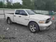 2009 Dodge 1500 SLT with VIN 1D3HV18TX9S756355, listed as a Copart auction lot 65255305 with 169,923 mi miles and Clean title. Bid and sale history available at DreamBid. Image 4.