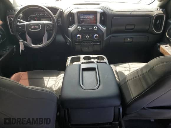 2021 GMC Sierra 1500 SLE с VIN 1GTU9BED4MZ230026, выставлен на аукционе Copart как лот 52756805 с пробегом 98 416 миль миль и Списание • Salvage title. История ставок и продаж доступна на DreamBid. Изображение 8.