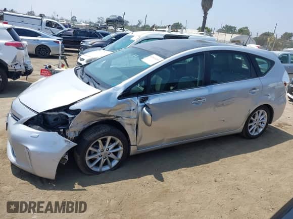 2013 Toyota Prius Two с VIN JTDZN3EU5D3245211, выставлен на аукционе IAAI как лот 42465253 с пробегом 85 998 миль миль и . История ставок и продаж доступна на DreamBid. Изображение 14.