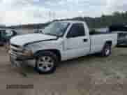 1999 Chevrolet Silverado 1500 z VIN 1GCEC14W8XE153966, wystawiony jako Copart lot #80887785 z przebiegiem Nie podano mil oraz Szkoda całkowita • Salvage title. Historia ofert i sprzedaży dostępna na DreamBid. Obrazek 1.