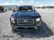 2024 Nissan Frontier SV with VIN 1N6ED1EJ6RN632080, listed as a Copart auction lot 68572685 with 23,198 mi miles and Non repairable. Bid and sale history available at DreamBid. Image 5.