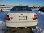 1995 Honda Accord LX z VIN 1HGCD5633SA075239, wystawiony jako Copart lot #41386425 z przebiegiem 244 611 mil mil oraz Szkoda całkowita • Salvage title. Historia ofert i sprzedaży dostępna na DreamBid. Obrazek 6.