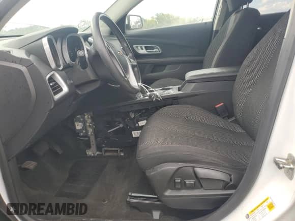 2012 Chevrolet Equinox 1LT with VIN 2GNALDEK4C1200196, listed as a Copart auction lot 70762775 with 190,696 mi miles and Salvage title. Bid and sale history available at DreamBid. Image 6.