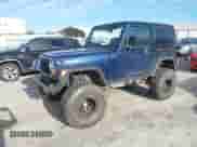 1997 Jeep Wrangler Sport с VIN 1J4FY19S6VP472385, выставлен на аукционе IAAI как лот 43431991 с пробегом 150 621 миль миль и . История ставок и продаж доступна на DreamBid. Изображение 2.