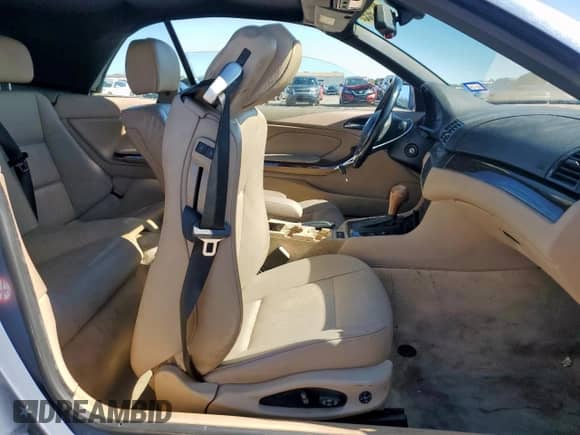 2001 BMW 3 Series 330Ci with VIN WBABS53431JU87802, listed as a Copart auction lot 90622855 with 162,167 mi miles and Salvage title. Bid and sale history available at DreamBid. Image 10.