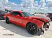 2017 Dodge Challenger SXT with VIN 2C3CDZAG8HH536479, listed as a Copart auction lot 85009105 with 75,105 mi miles and Salvage title. Bid and sale history available at DreamBid. Image 4.