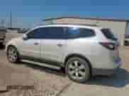 2013 Chevrolet Traverse LTZ with VIN 1GNKVLKD2DJ132390, listed as a Copart auction lot 69811165 with 182,700 mi miles and Clean title. Bid and sale history available at DreamBid. Image 2.
