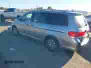 2008 Honda Odyssey EX-L with VIN 5FNRL38678B064980, listed as a IAAI auction lot 43512937 with Not provided miles and . Bid and sale history available at DreamBid. Image 3.