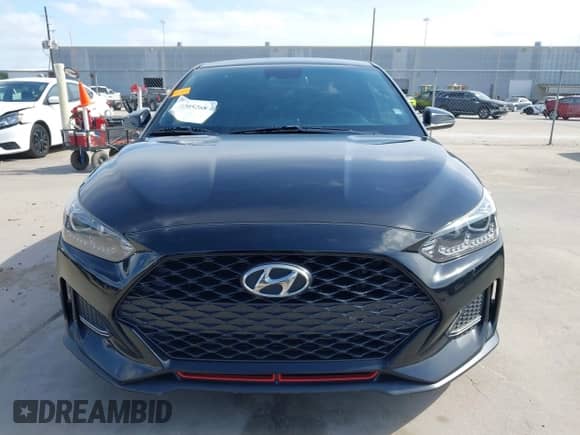 2019 Hyundai Veloster Turbo R-Spec z VIN KMHTH6AB1KU006986, wystawiony jako IAAI lot #42052689 z przebiegiem 92 317 mil mil oraz . Historia ofert i sprzedaży dostępna na DreamBid. Obrazek 12.