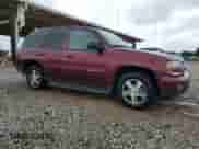 2004 Chevrolet TrailBlazer LT with VIN 1GNDS13S442284720, listed as a Copart auction lot 58369095 with 59,298 mi miles and Salvage title. Bid and sale history available at DreamBid. Image 4.