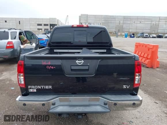 2020 Nissan Frontier SV с VIN 1N6ED0EA6LN727272, выставлен на аукционе IAAI как лот 42663757 с пробегом 78 782 миль миль и . История ставок и продаж доступна на DreamBid. Изображение 16.