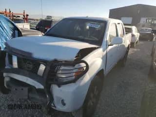 2013 Nissan Frontier Pro-4X with VIN 1N6AD0EV5DN723071, listed as a Copart auction lot 73420484 with 115,727 mi miles and Salvage title. Bid and sale history available at DreamBid. Image 1.