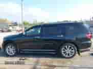 2019 Dodge Durango Citadel z VIN 1C4RDJEG6KC768719, wystawiony jako IAAI lot #42983132 z przebiegiem 166 167 mil mil oraz . Historia ofert i sprzedaży dostępna na DreamBid. Obrazek 14.