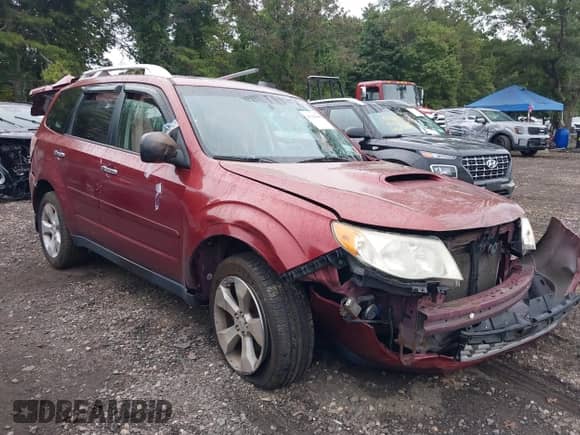 2011 Subaru Forester XT Touring с VIN JF2SHGGCXBH741790, выставлен на аукционе IAAI как лот 43241890 с пробегом 178 009 миль миль и . История ставок и продаж доступна на DreamBid. Изображение 6.