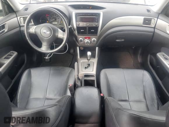 2010 Subaru Forester X Limited с VIN JF2SH6DC4AH722777, выставлен на аукционе Copart как лот 81277055 с пробегом 155 145 миль миль и Списание • Salvage title. История ставок и продаж доступна на DreamBid. Изображение 8.