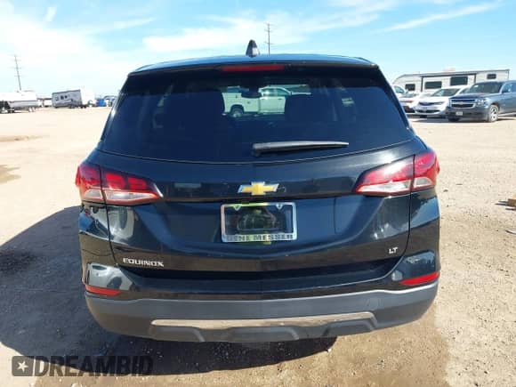 2023 Chevrolet Equinox LT с VIN 3GNAXKEG8PL265352, выставлен на аукционе IAAI как лот 42841600 с пробегом 39 063 миль миль и . История ставок и продаж доступна на DreamBid. Изображение 16.