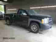 2012 Chevrolet Silverado 1500 Work Truck with VIN 1GCNKPEXXCZ150065, listed as a Copart auction lot 60879905 with 132,115 mi miles and Clean title. Bid and sale history available at DreamBid. Image 4.