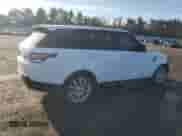 2016 Land Rover Range Rover Sport HSE с VIN SALWR2KFXGA632482, выставлен на аукционе Copart как лот 82173695 с пробегом 76 026 миль миль и Списание • Salvage title. История ставок и продаж доступна на DreamBid. Изображение 3.